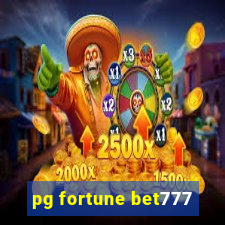 pg fortune bet777